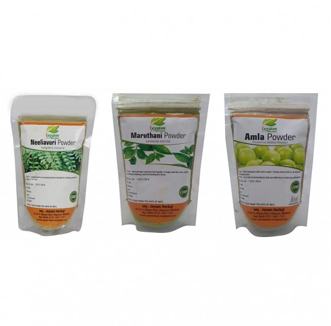 Herbals Amla Powder