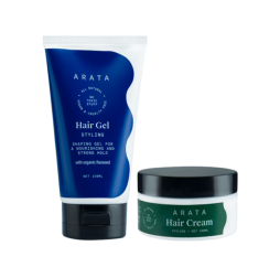 Herbal Hair and Wellness Care Combo – Complete Nourishment and Relaxation Set