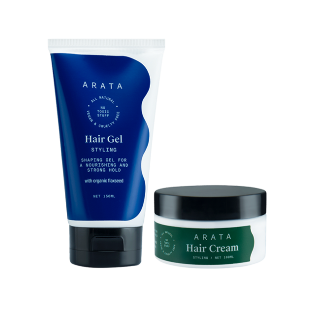 Herbal Hair and Wellness Care Combo – Complete Nourishment and Relaxation Set