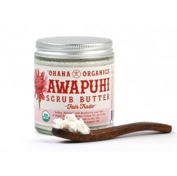 Awapuhi Scrub Butter