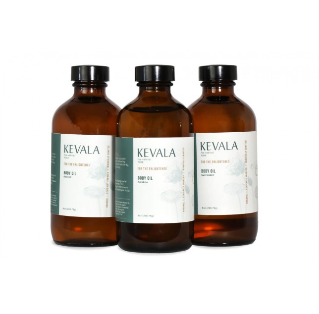 Body Oil