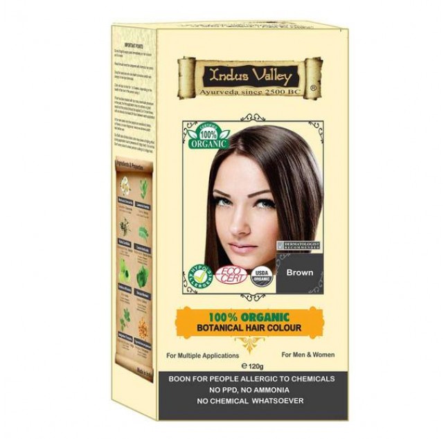  Botanical Shine Hair Care Duo – Natural Color & Nourishing Care Set 