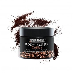 Coffee Scrub For Cellulite
