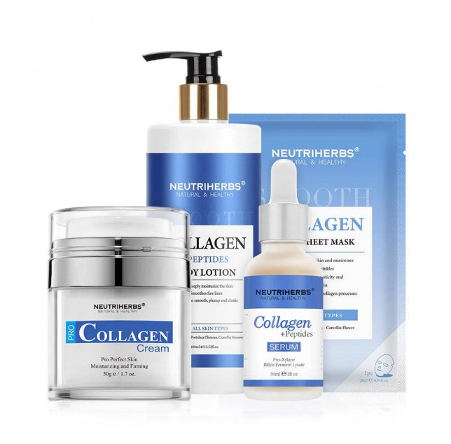 Collagen Ultimate Kit For Aging Skin Collagen Ultimate Kit For Aging Skin