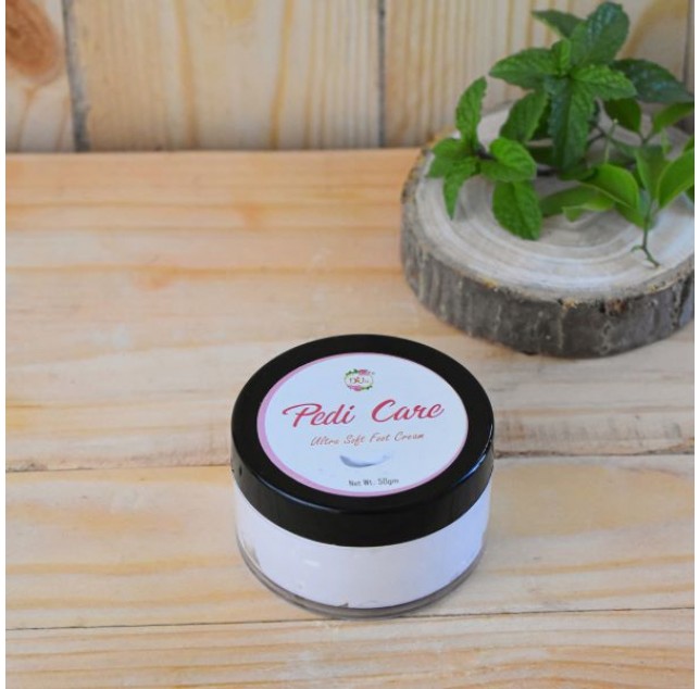 Duh Pedi Care Foot Softening Cream