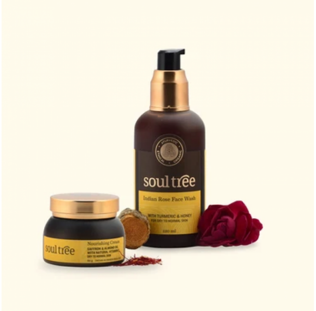 Royal Glow Mega Collection – Complete Skincare & Rejuvenation Set
