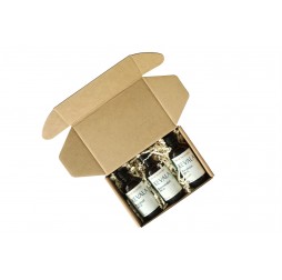 Luxury Body & Anti-Aging Care Set – Total Skin Nourishment