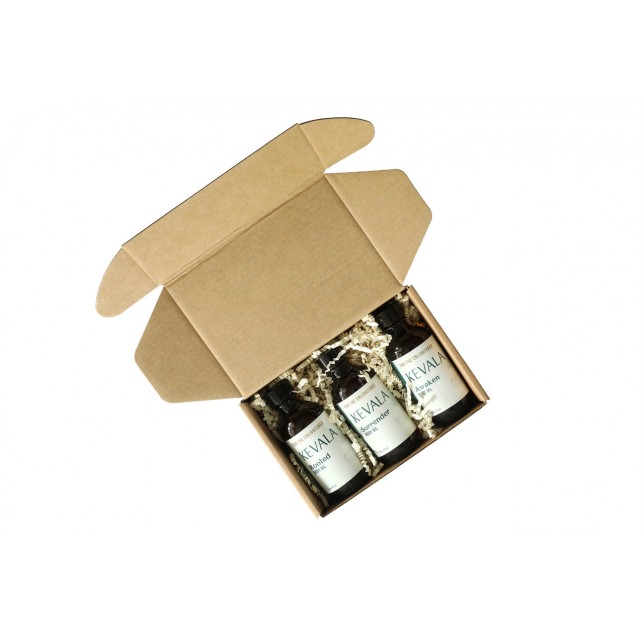 Kevala Body Oil Gift Set