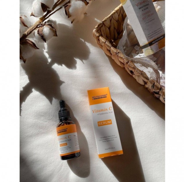 Luxury Body & Anti-Aging Care Set – Total Skin Nourishment