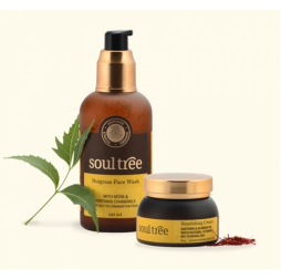 Ultimate Glow & Care Bundle – Deep Cleanse, Nourish & Night Repair