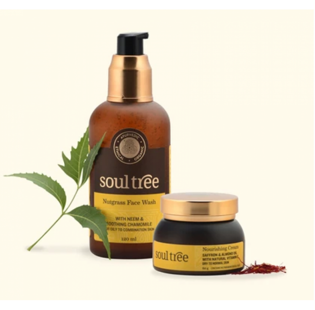 Ultimate Glow & Care Bundle – Deep Cleanse, Nourish & Night Repair