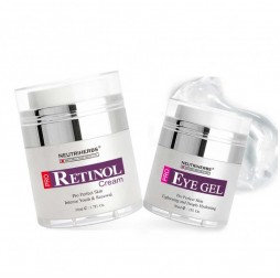 Luxury Body & Anti-Aging Care Set – Total Skin Nourishment