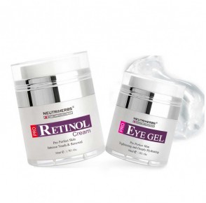 Luxury Body & Anti-Aging Care Set – Total Skin Nourishment