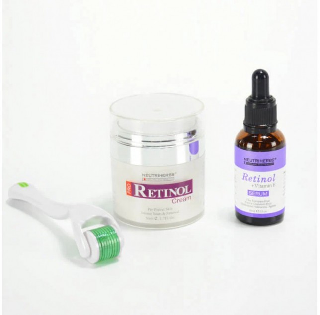 Ultimate Retinol & Rejuvenation Skincare Package – Brighten & Firm