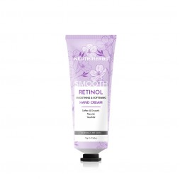 Retinol Anti Aging Hand Cream With Green Bamboo Scent