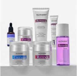 Retinol Anti Aging Ultimate Gift Kit