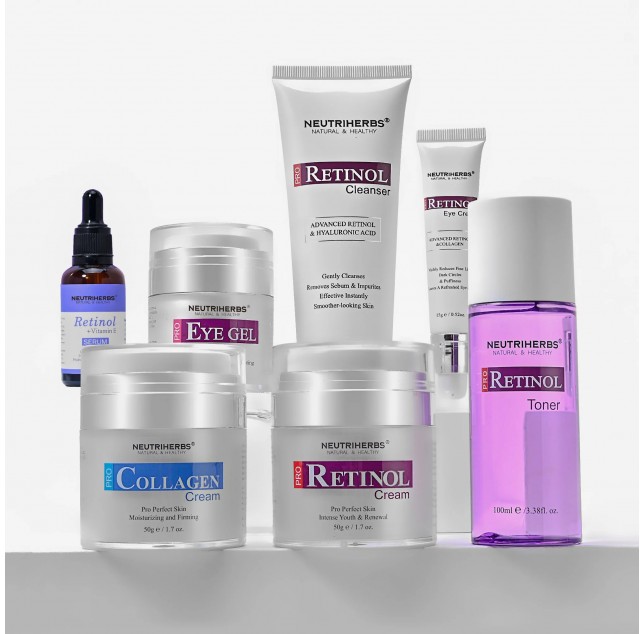 Retinol Anti Aging Ultimate Gift Kit Retinol Anti Aging Ultimate Gift Kit