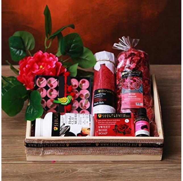 Luxury Body & Anti-Aging Care Set – Total Skin Nourishment