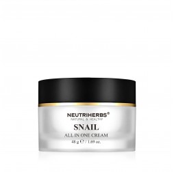 Snail Mucin Cream For Anti Aging And Skin Repair
