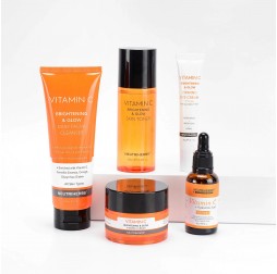 Super Vitamin C Ultimate Kit For Dullness