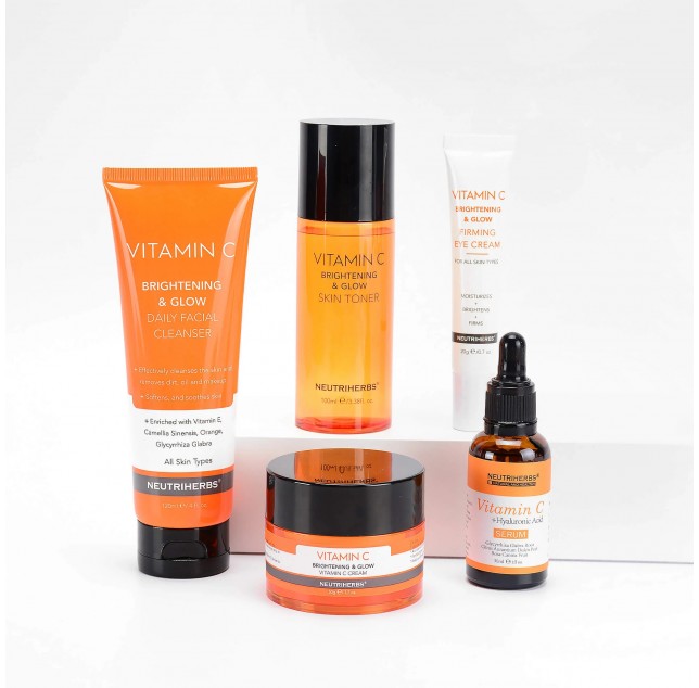 Super Vitamin C Ultimate Kit For Dullness