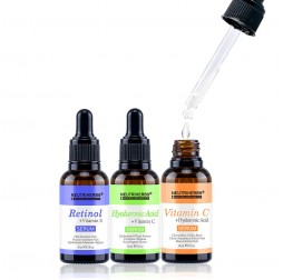 Superior Serum Gift Kit For Flawless Skin