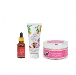 Ultimate Glow & Care Bundle – Deep Cleanse, Nourish & Night Repair