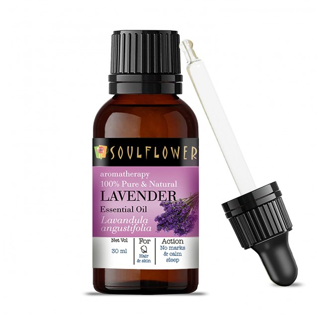 Lavender Essential Oil for Hair and Skin