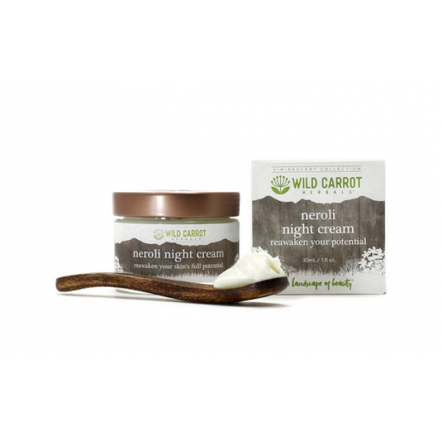 Neroli Night Cream